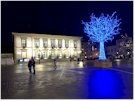 Place Guillaume II, Luxembourg. 2023-12-15.