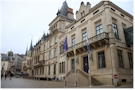 Grand Ducal Palace, Luxembourg. 2023-12-20.