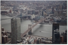 Brooklyn Bridge, New York City. 2023-12-23.